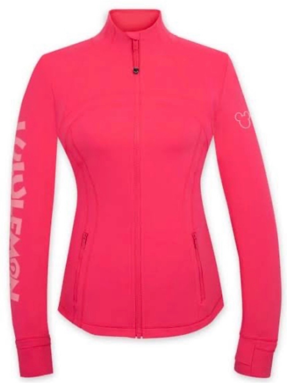 Lululemon Disney x Lululemon Define Jacket Nulu Pink